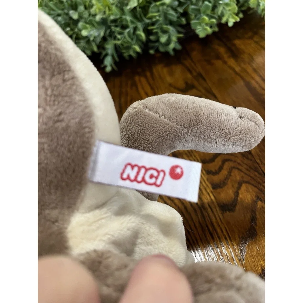 NICI Kangaroo‎ & Baby Joey Plush German 10